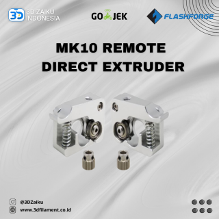 MK10 All Metal Remote Direct Extruder for Flashforge 3D Printer